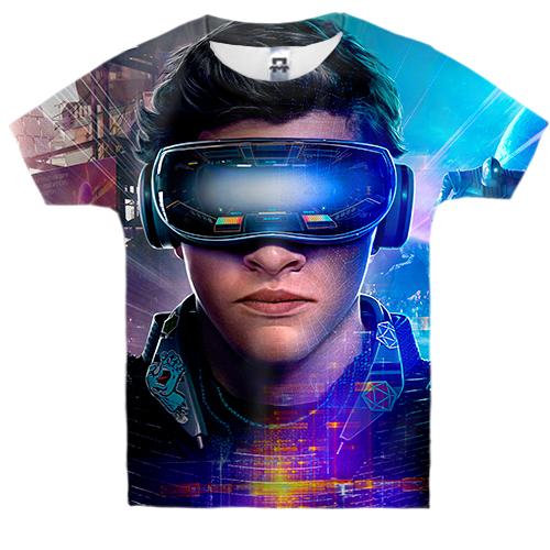 Дитяча 3D футболка Ready Player One