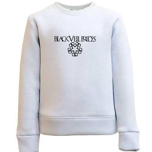 Дитячий світшот Black veil brides