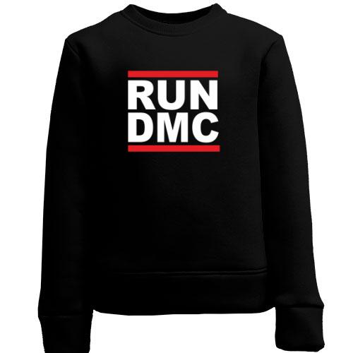 Дитячий світшот Run DMC