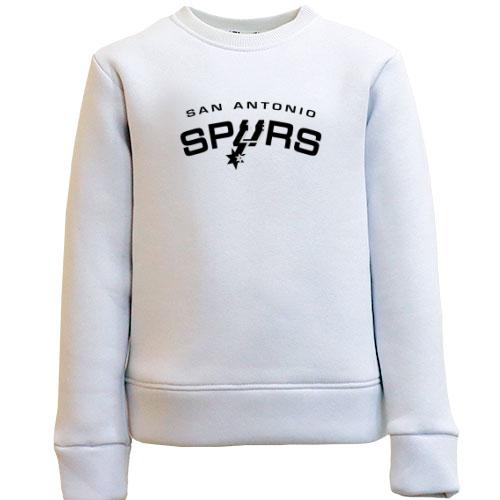 Дитячий світшот San Antonio Spurs