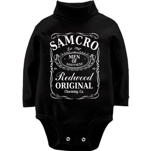 Детский боди LSL Samcro (JD Style)