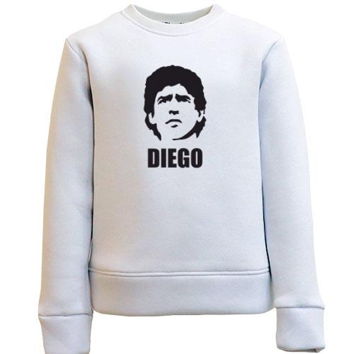 Дитячий світшот Diego Maradona