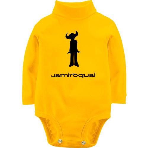 Детский боди LSL Jamiroquai