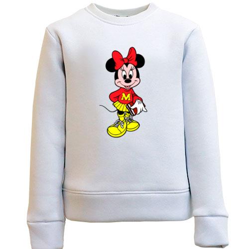 Детский свитшот Minie 2
