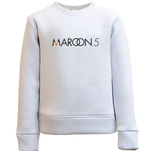 Дитячий світшот Maroon 5