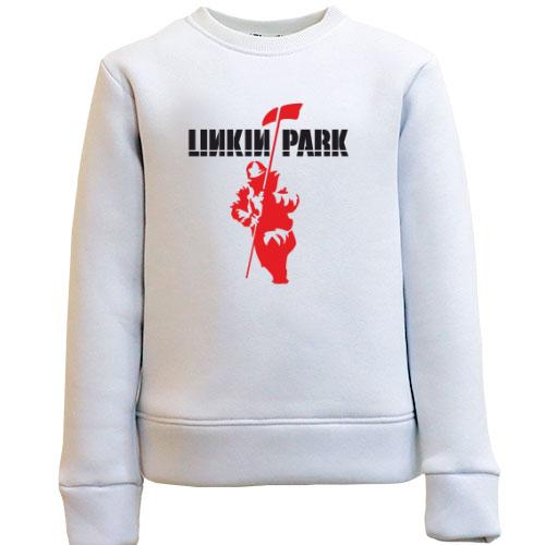 Детский свитшот Linkin Park (3)