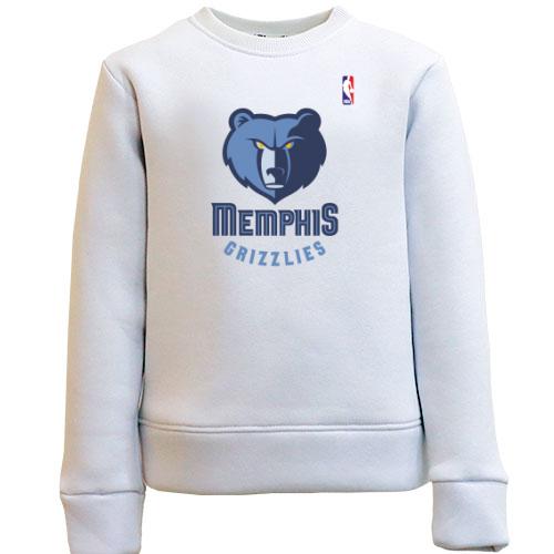 Дитячий світшот Memphis Grizzlies
