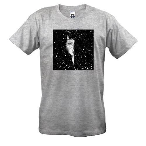 Футболка Hair stars