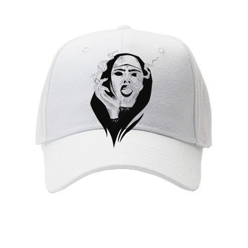 Кепка nun smokes
