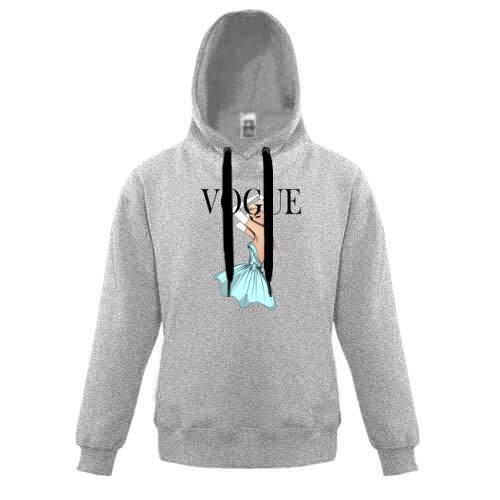 Дитяча толстовка VOGUE blonde girl 2