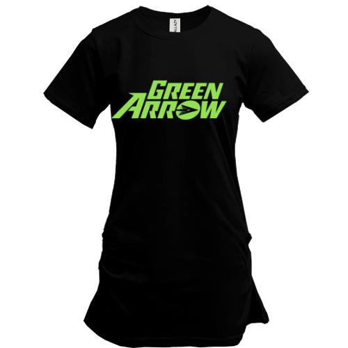 Подовжена футболка Green Arrow