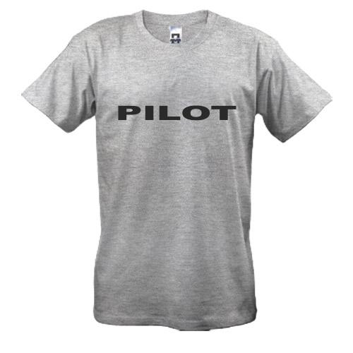 Футболка Pilot