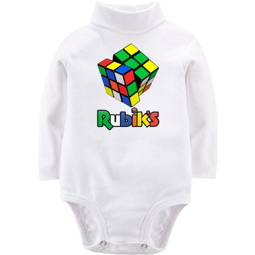 Дитячий боді LSL Кубик-Рубік (Rubik's Cube)