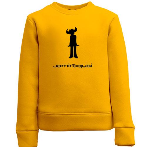 Детский свитшот Jamiroquai
