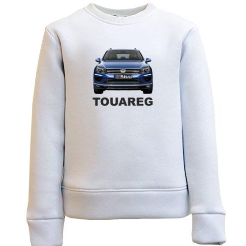 Детский свитшот Volkswagen Touareg