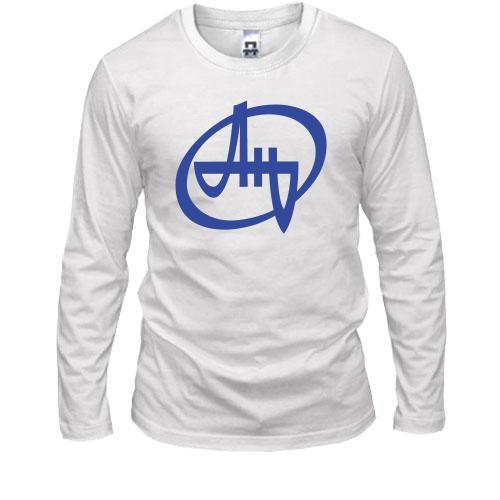 Лонгслив АН (Антонов) лого
