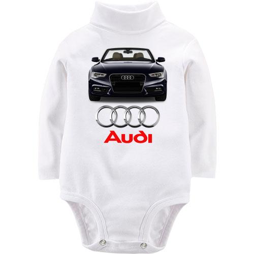 Детский боди LSL Audi Cabrio