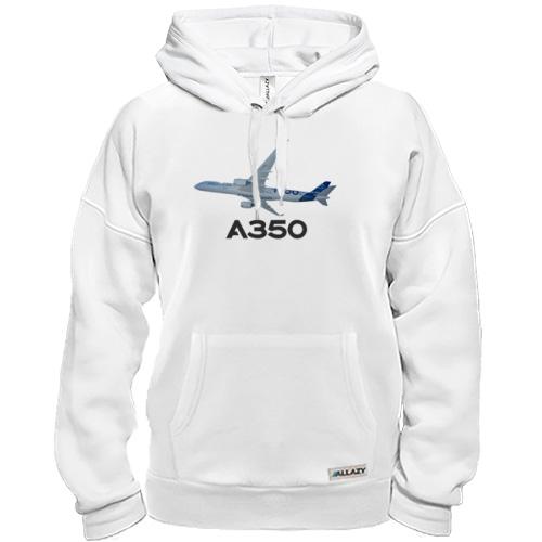 Толстовка Airbus A350