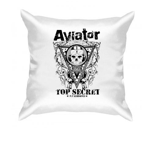 Подушка Aviator TOP Secret