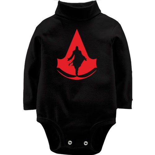Дитячий боді LSL Assassins Creed (контур)