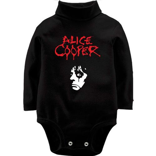 Детский боди LSL Alice Cooper