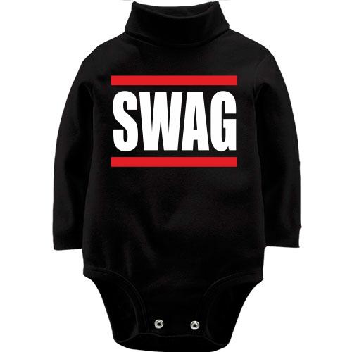 Дитячий боді LSL Swag