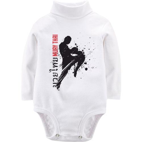 Дитячий боді LSL spot Muay Thai