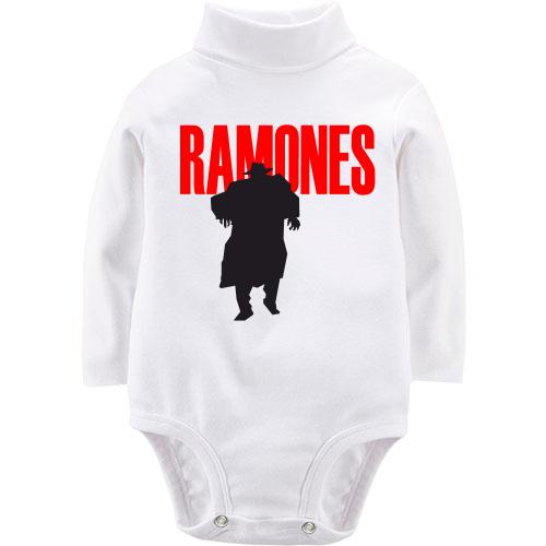 Детский боди LSL Ramones (2)