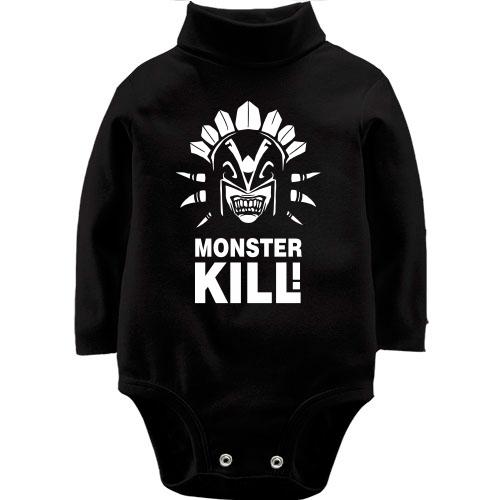 Дитячий боді LSL Monster kill