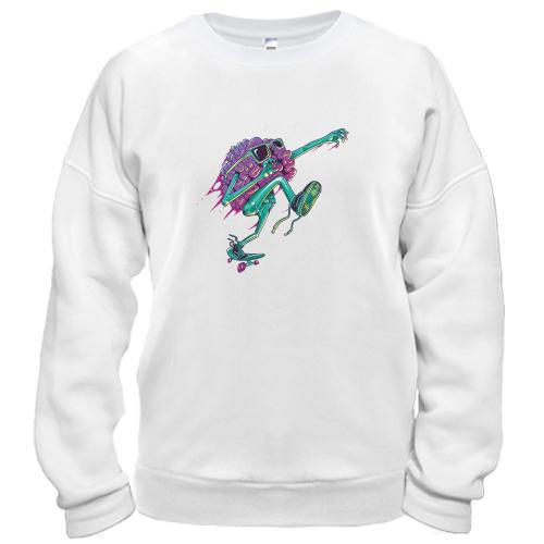 Світшот Skate Brains