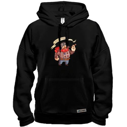 Толстовка Jolly roger