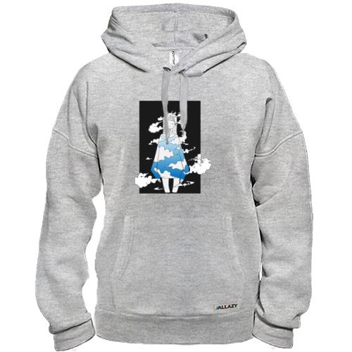 Толстовка Sky girl