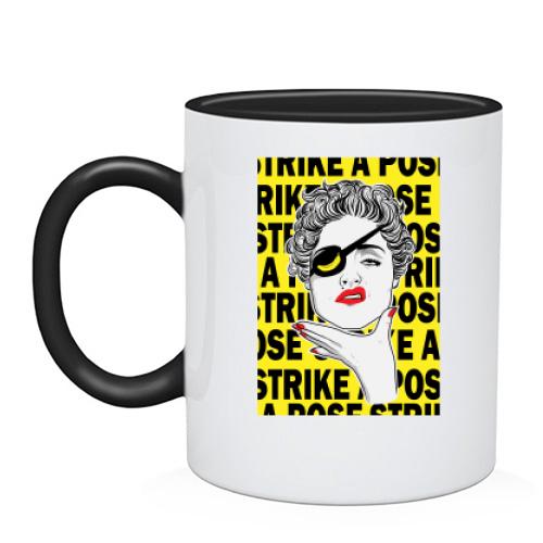 Чашка STRIKE