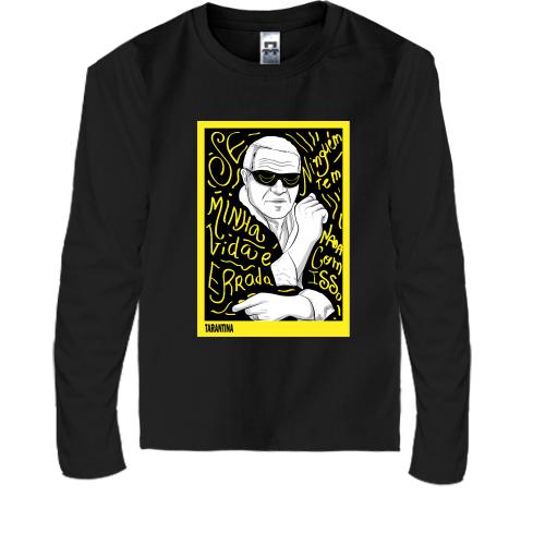 Детский лонгслив Tarantina man