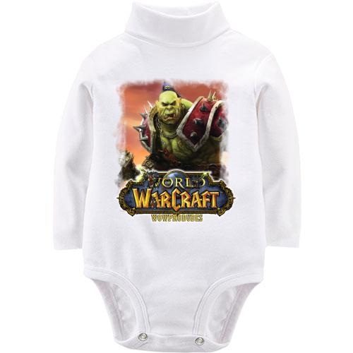 Детский боди LSL Warcraft Wowprodudes