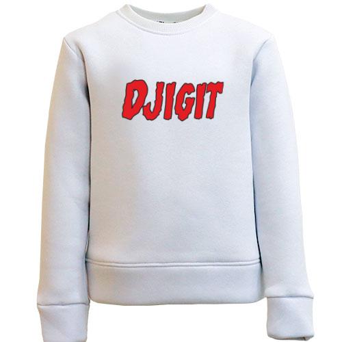 Дитячий світшот Djigit