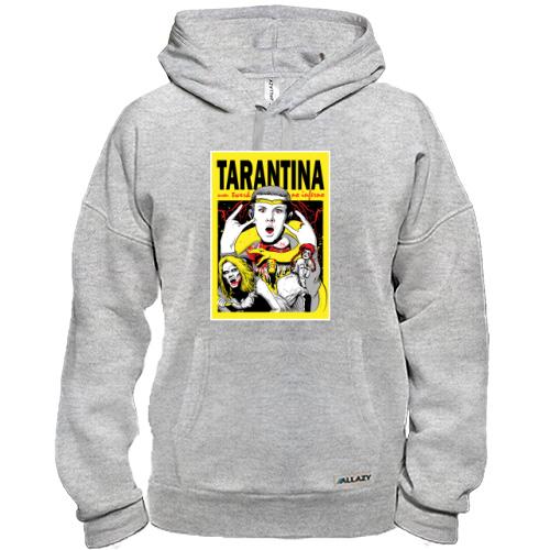 Худи TARANTINA.