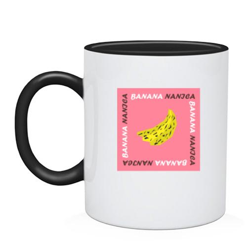 Чашка Banana nanica