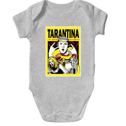 Дитячий боді TARANTINA.
