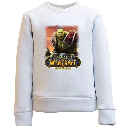 Дитячий світшот Warcraft Wowprodudes