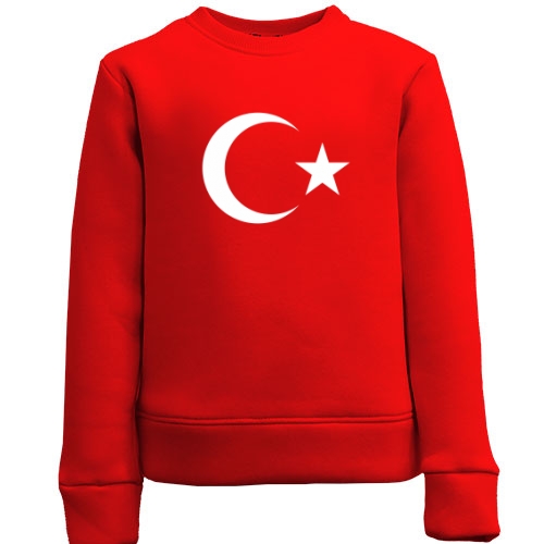 Детский свитшот Турция