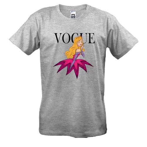 Футболка VOGUE Aurora