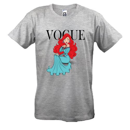Футболка VOGUE Ariel