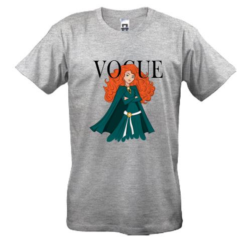 Футболка VOGUE Merida.