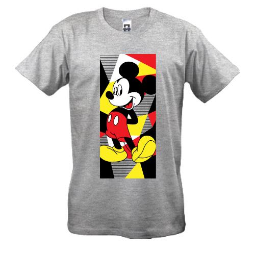 Футболка Mickey mouse art