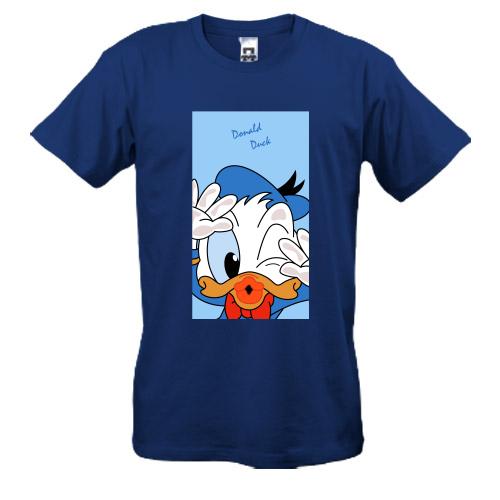 Футболка Donald duck baby