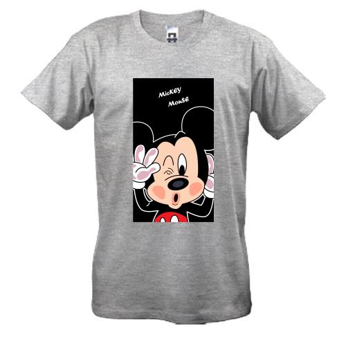 Футболка Mickey mouse baby