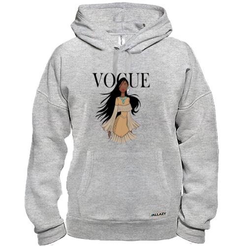 Худи VOGUE Pocahontas
