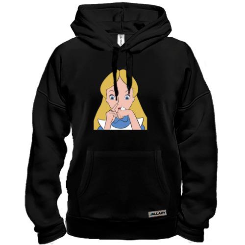 Толстовка Alice 18+