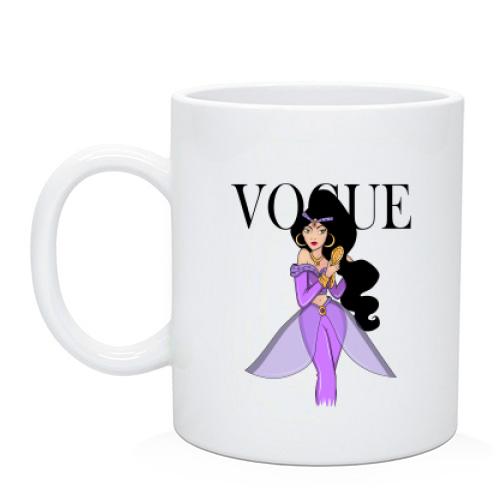 Чашка VOGUE Jasmine